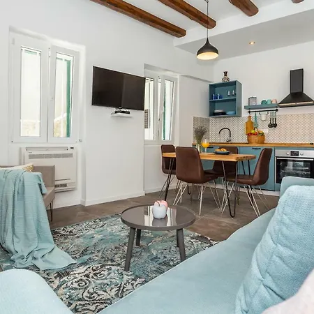 Borgo Apartman