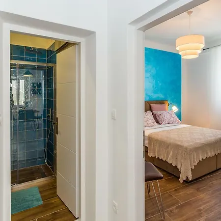 Apartman Borgo Split
