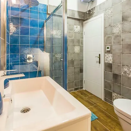 Apartman Borgo *