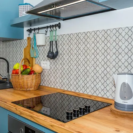 Borgo Apartman *