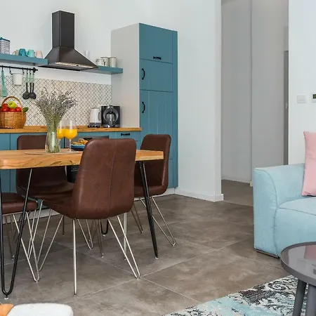 Borgo Апартаменти