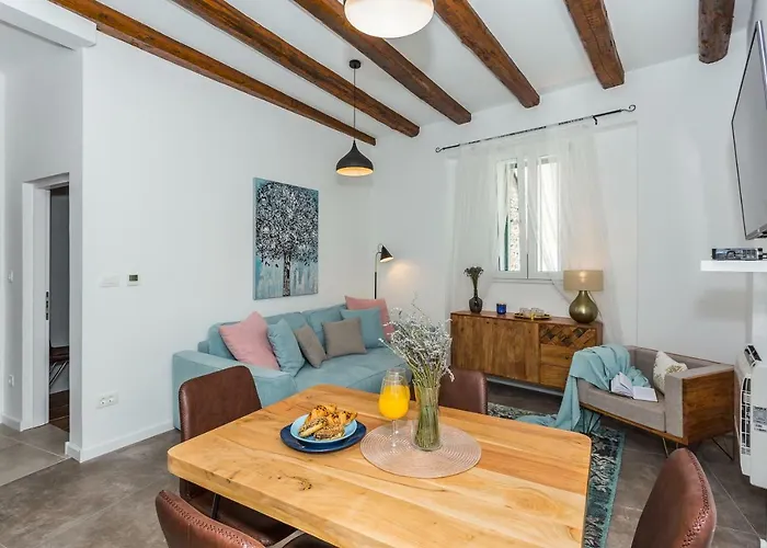 Appartamento Borgo Spalato