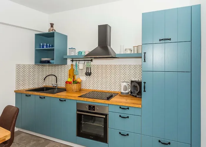 Appartement Borgo Split