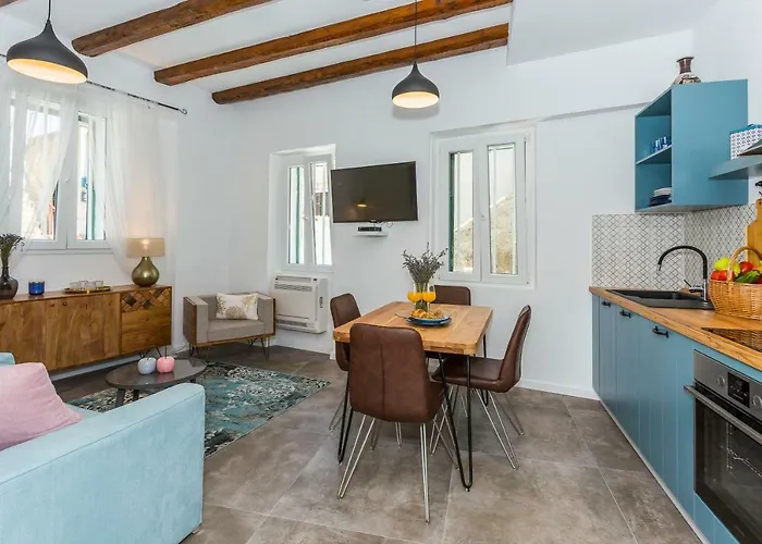 Appartamento Borgo Spalato