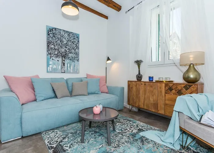 Appartamento Borgo Spalato